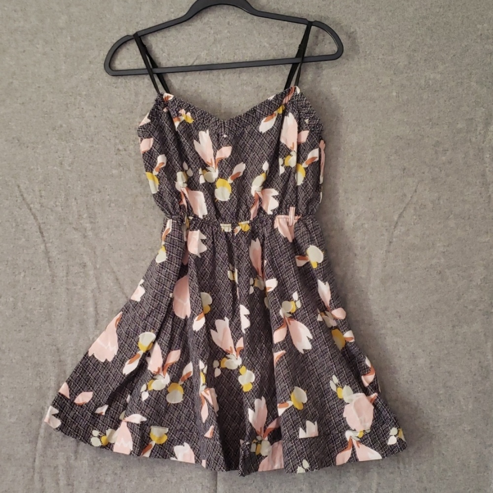 Urban Outfitter's floral sundress
